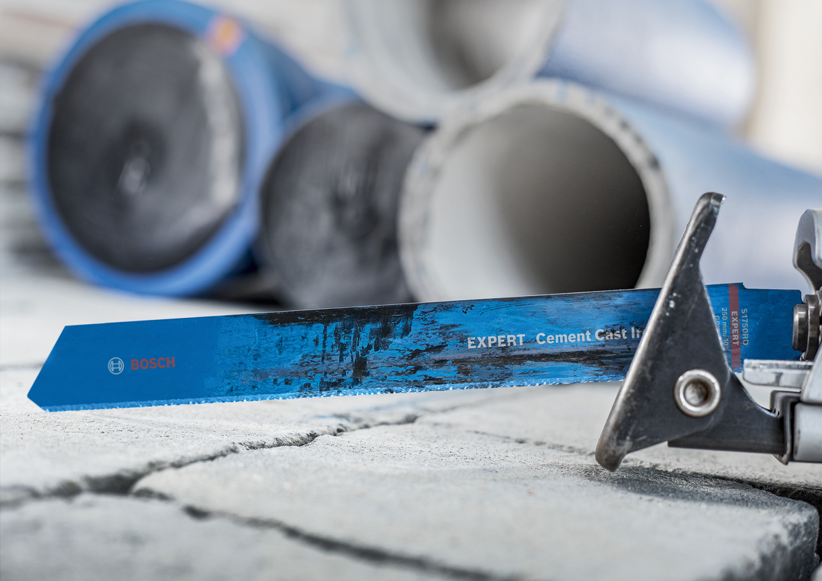 Bosch EXPERT S1750RD Cement Cast Iron Säbelsägeblatt