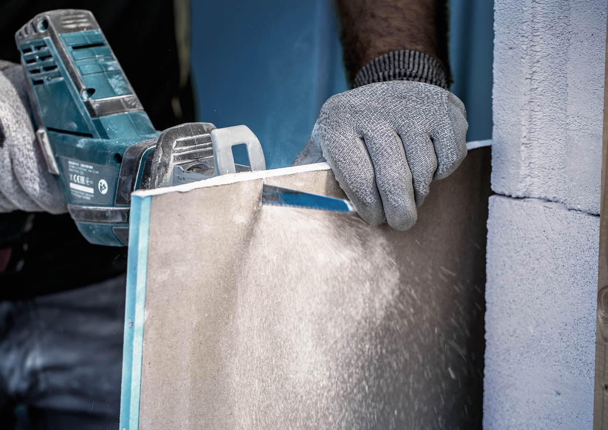 Bosch EXPERT S641HM Fiber Plaster Säbelsägeblatt