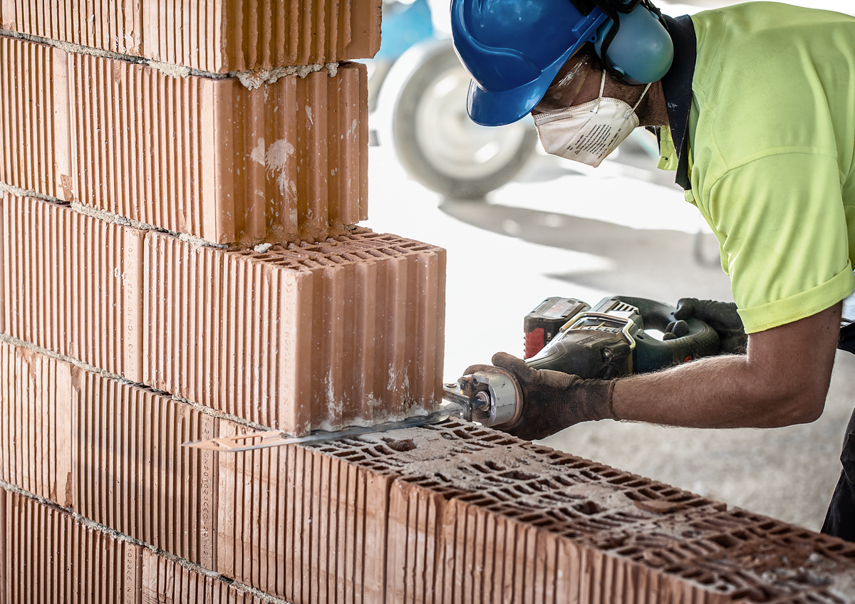 Bosch EXPERT S1243HM Hollow Brick Säbelsägeblatt