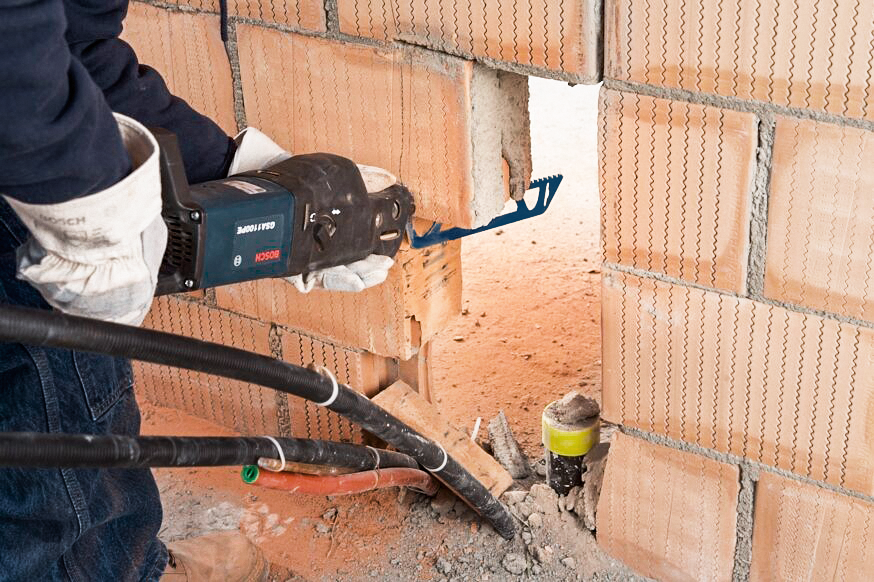 Bosch EXPERT S1543HM Hollow Brick Säbelsägeblatt
