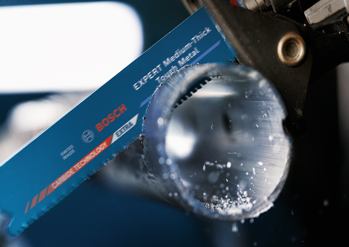 Bosch EXPERT S955HHM Medium-Thick Tough Metal Säbelsägeblatt