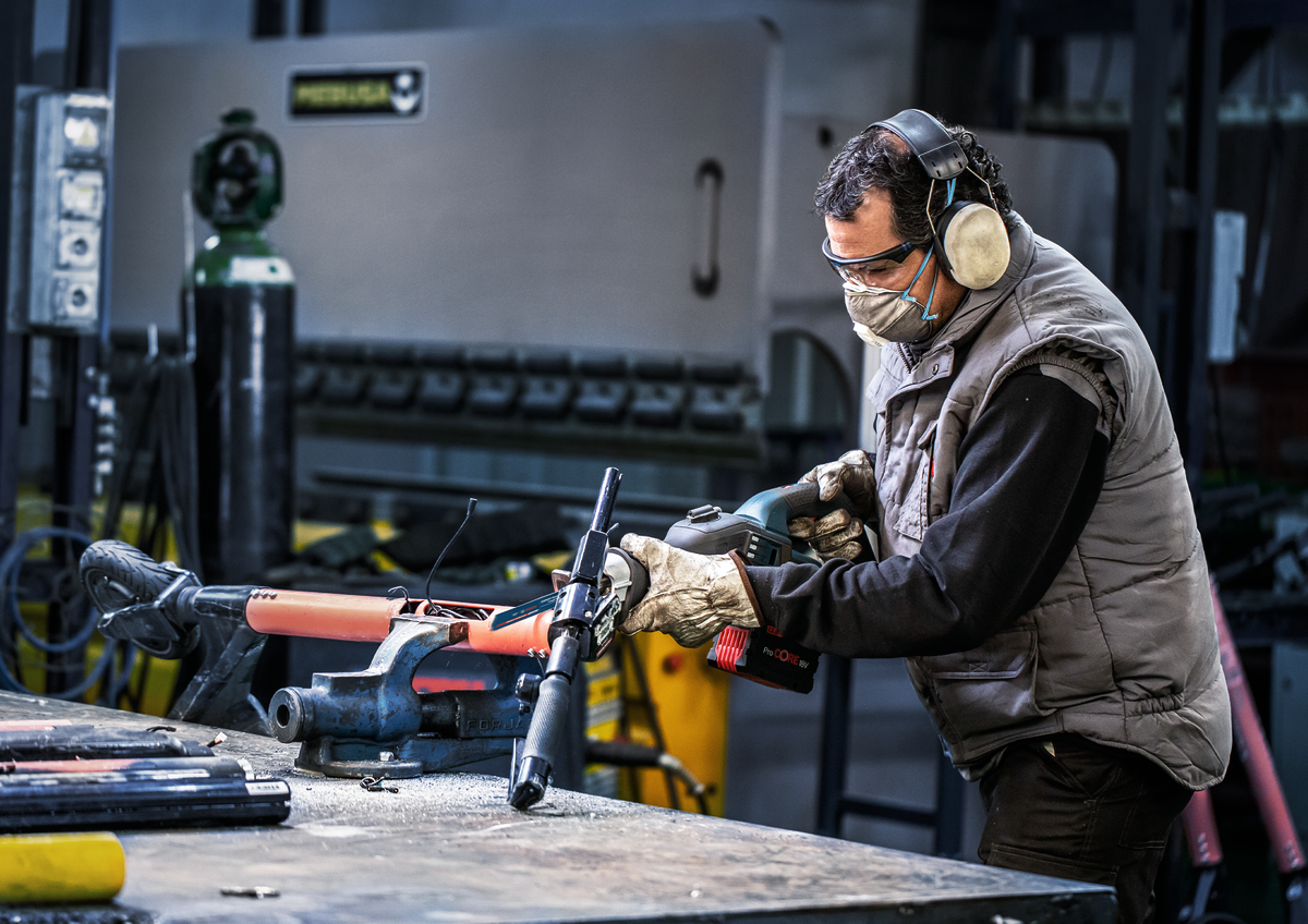 Bosch EXPERT S1255HHM Medium-Thick Tough Metal Säbelsägeblatt