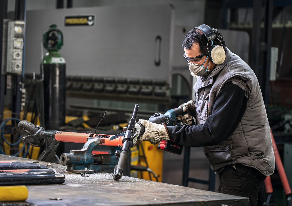 Bosch EXPERT S955HHM Medium-Thick Tough Metal Säbelsägeblatt