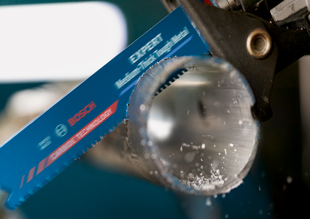 Bosch EXPERT S955HHM Medium-Thick Tough Metal Säbelsägeblatt