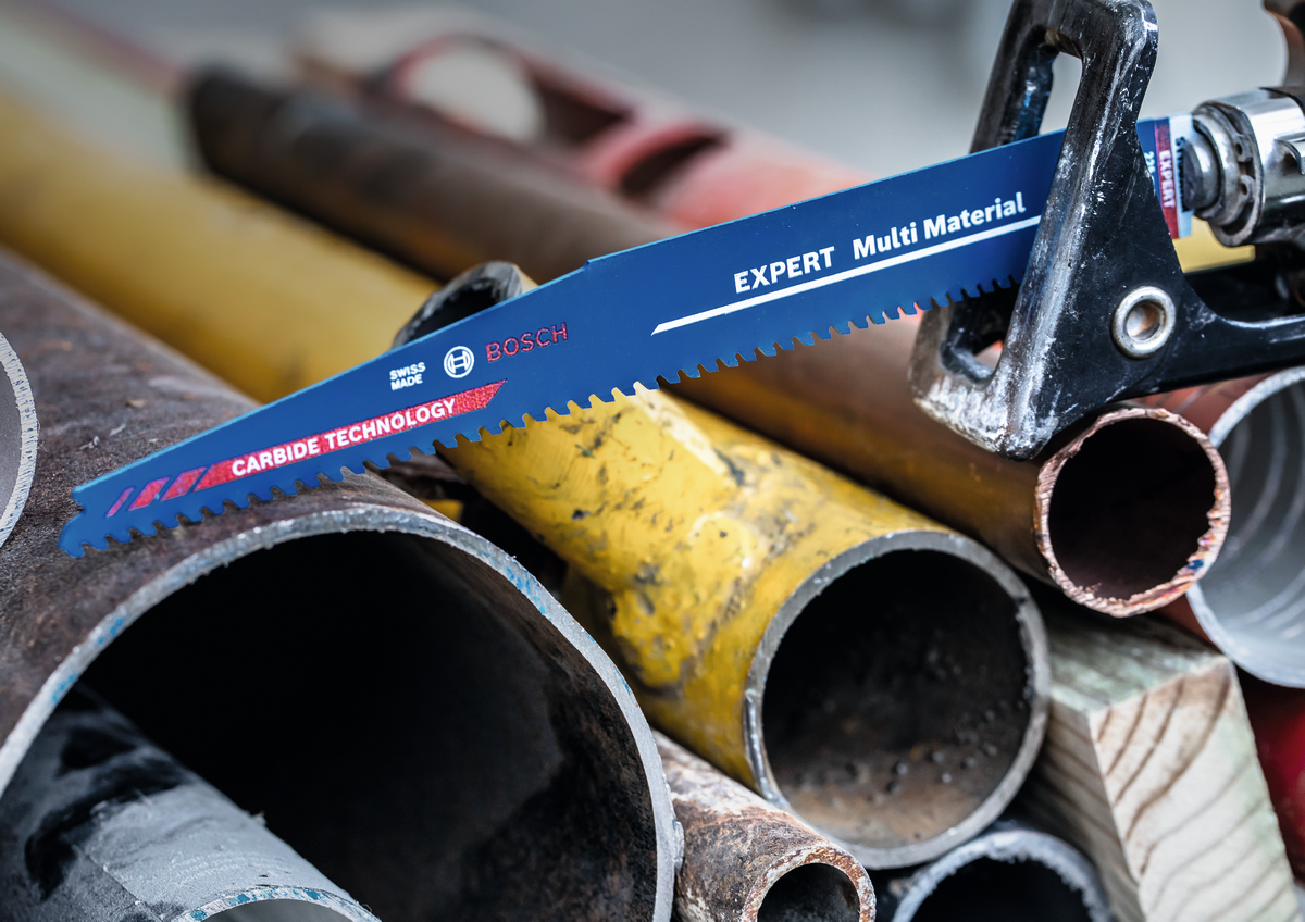 Bosch EXPERT S1156XHM Multi Material Säbelsägeblatt