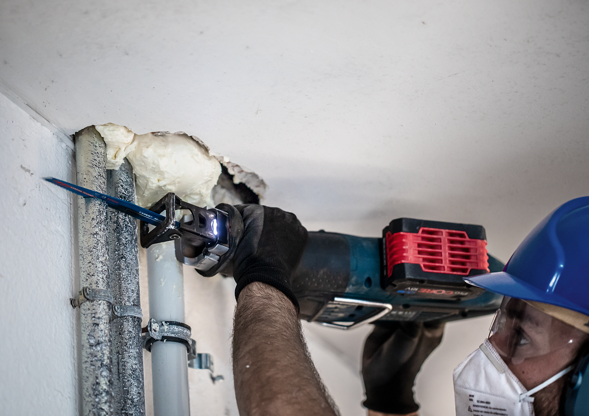 Bosch EXPERT S1156XHM Multi Material Säbelsägeblatt