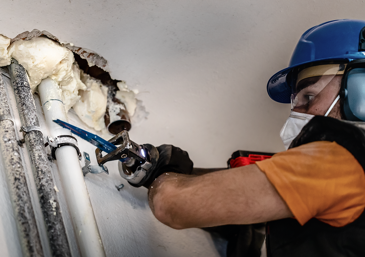 Bosch EXPERT S1156XHM Multi Material Säbelsägeblatt