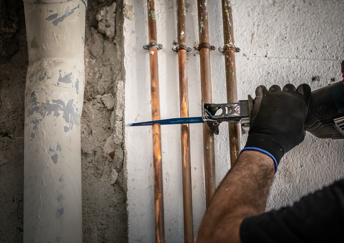 Bosch EXPERT S1156XHM Multi Material Säbelsägeblatt