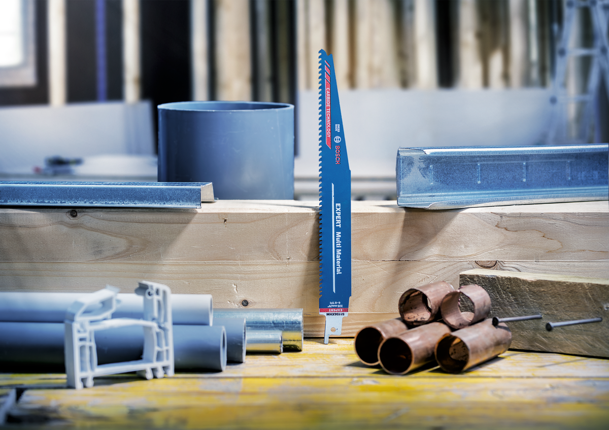 Bosch EXPERT S1156XHM Multi Material Säbelsägeblatt