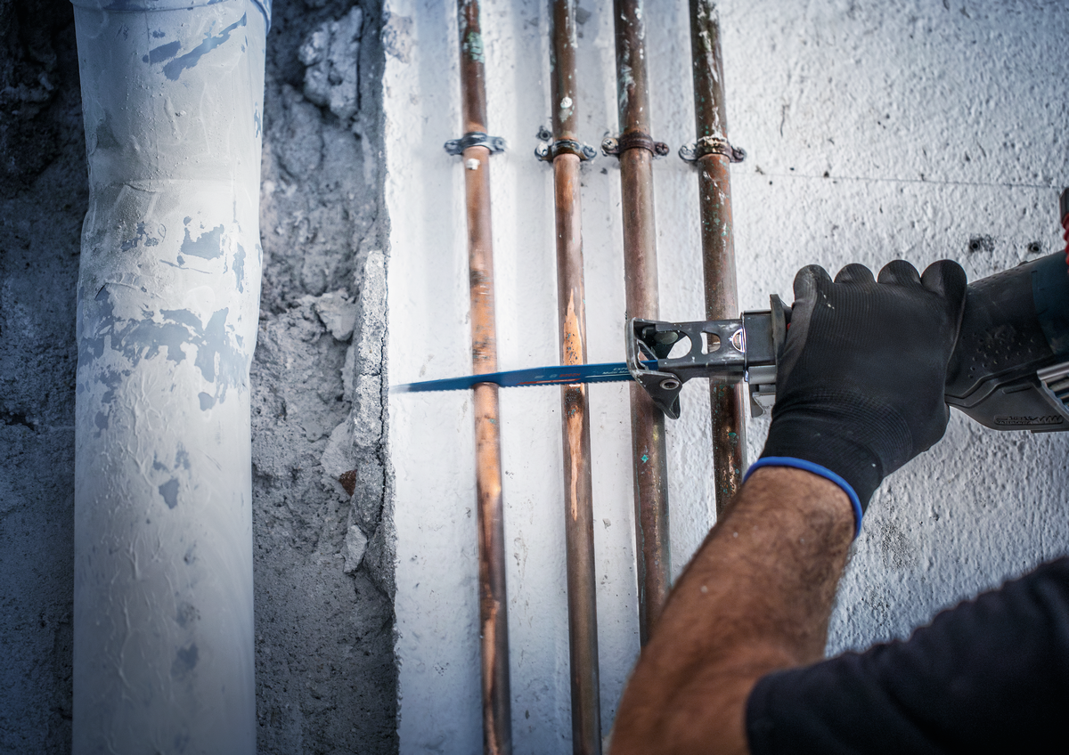 Bosch EXPERT S1156XHM Multi Material Säbelsägeblatt