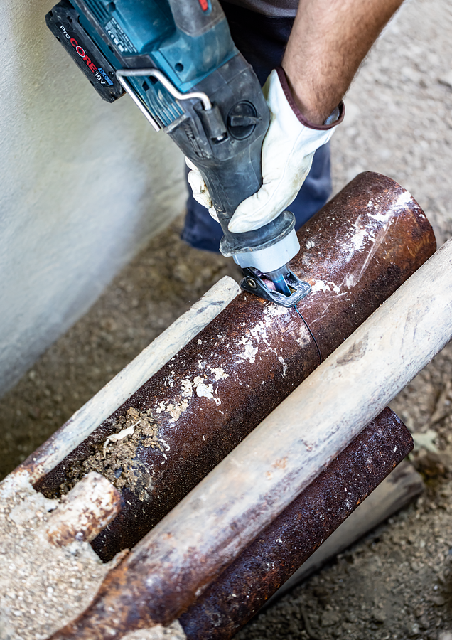 Bosch EXPERT S1155CHC Thick Tough Metal Säbelsägeblatt