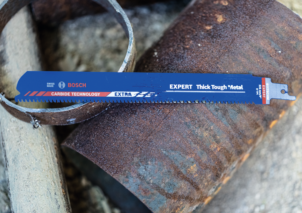 Bosch EXPERT S1155CHC Thick Tough Metal Säbelsägeblatt