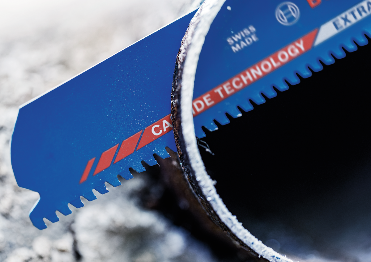 Bosch EXPERT S555CHC Thick Tough Metal Säbelsägeblatt