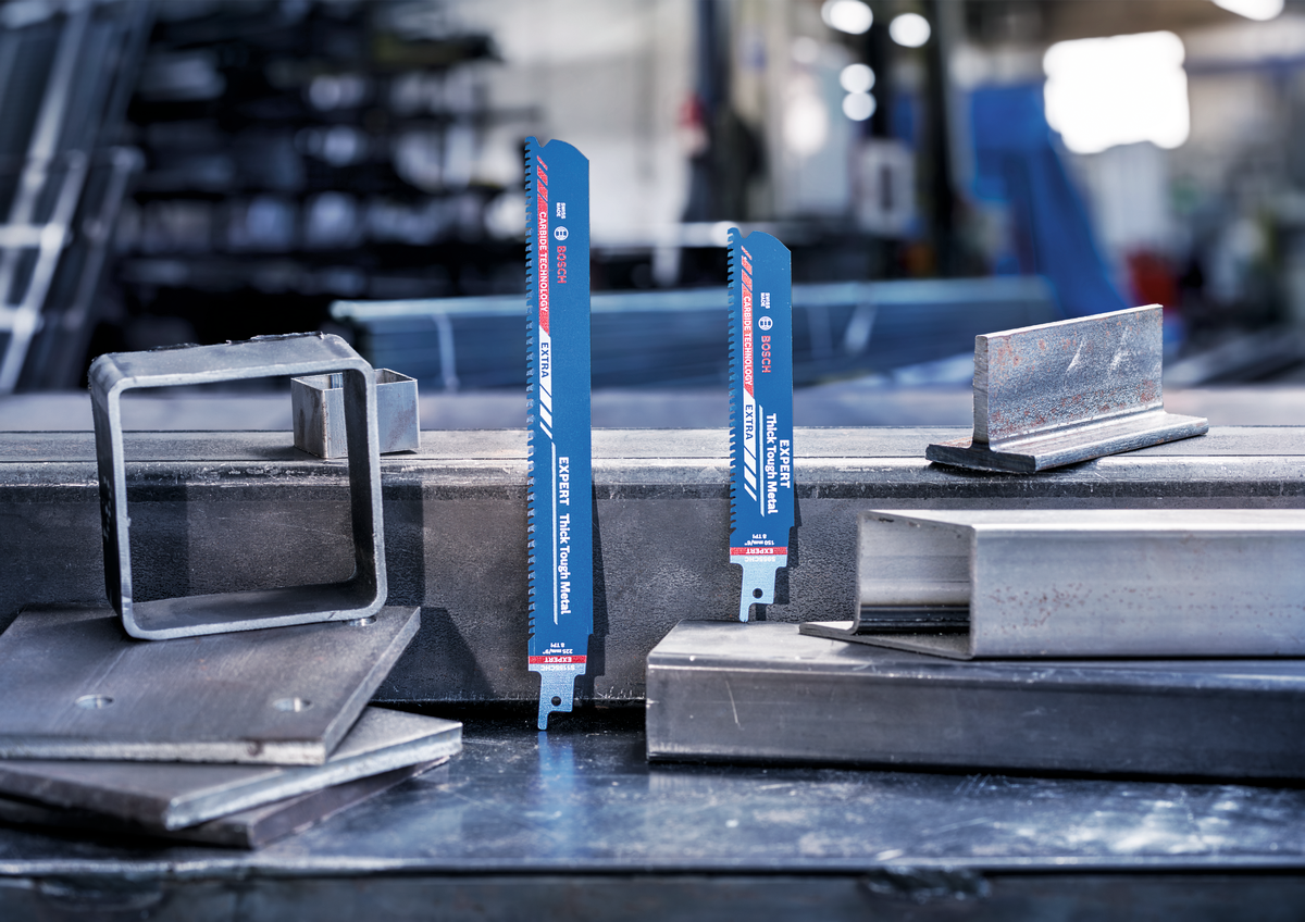 Bosch EXPERT S1155CHC Thick Tough Metal Säbelsägeblatt