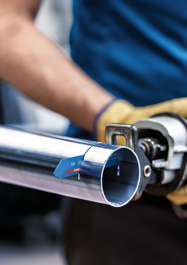 Bosch EXPERT S922EHM Thin Tough Metal Säbelsägeblatt