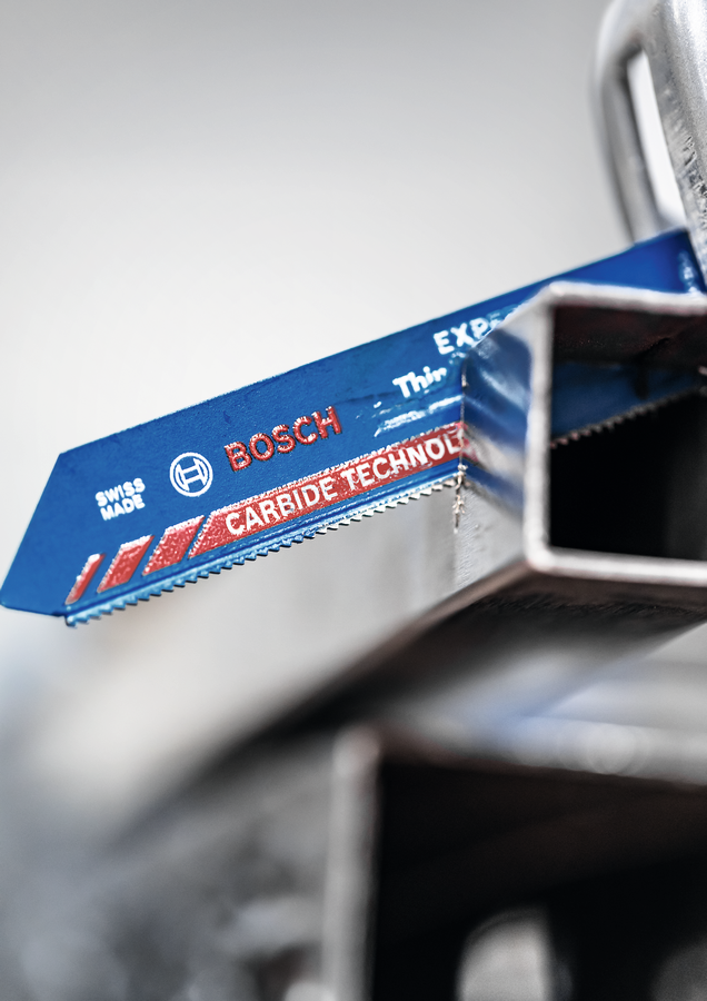 Bosch EXPERT S922EHM Thin Tough Metal Säbelsägeblatt