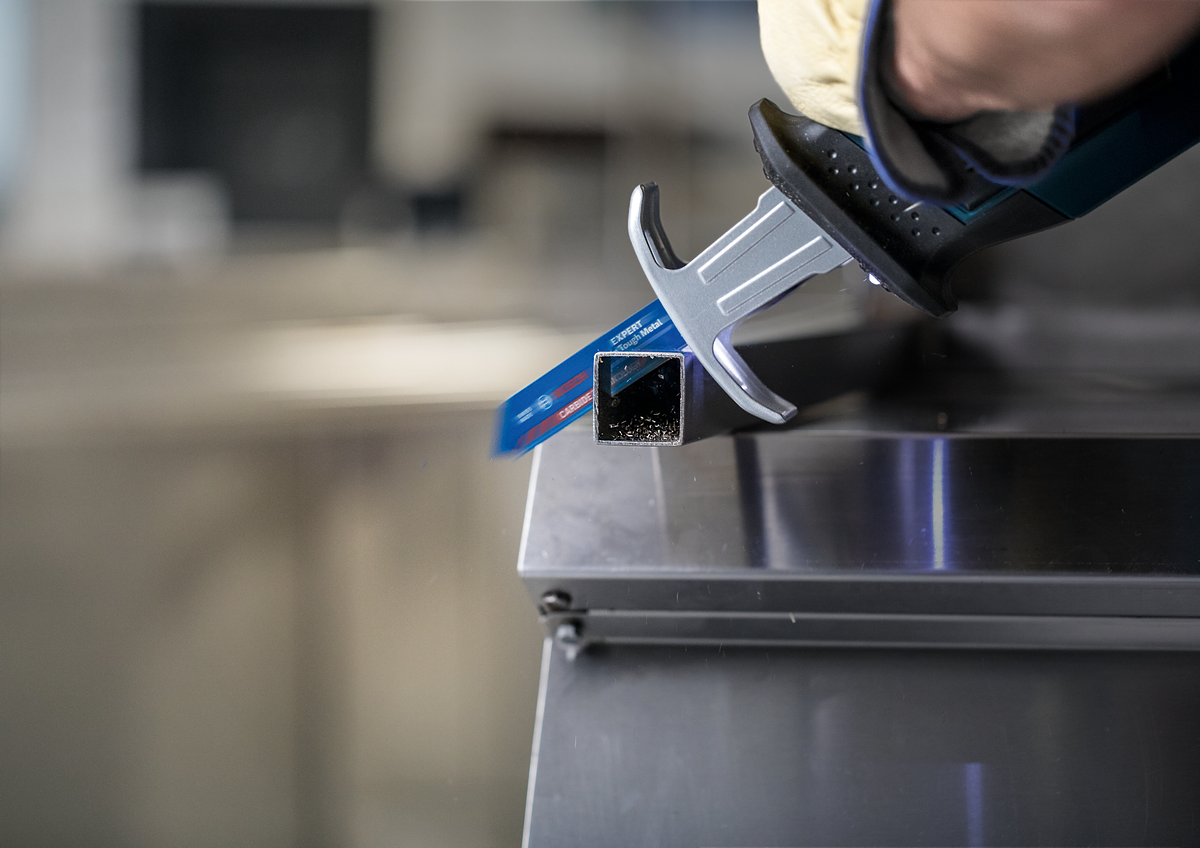 Bosch EXPERT S922EHM Thin Tough Metal Säbelsägeblatt
