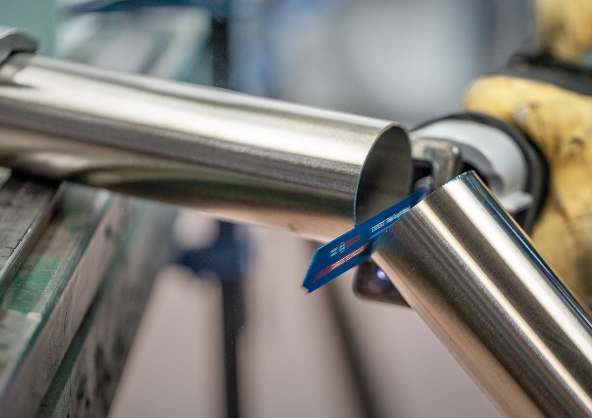 Bosch EXPERT S922EHM Thin Tough Metal Säbelsägeblatt