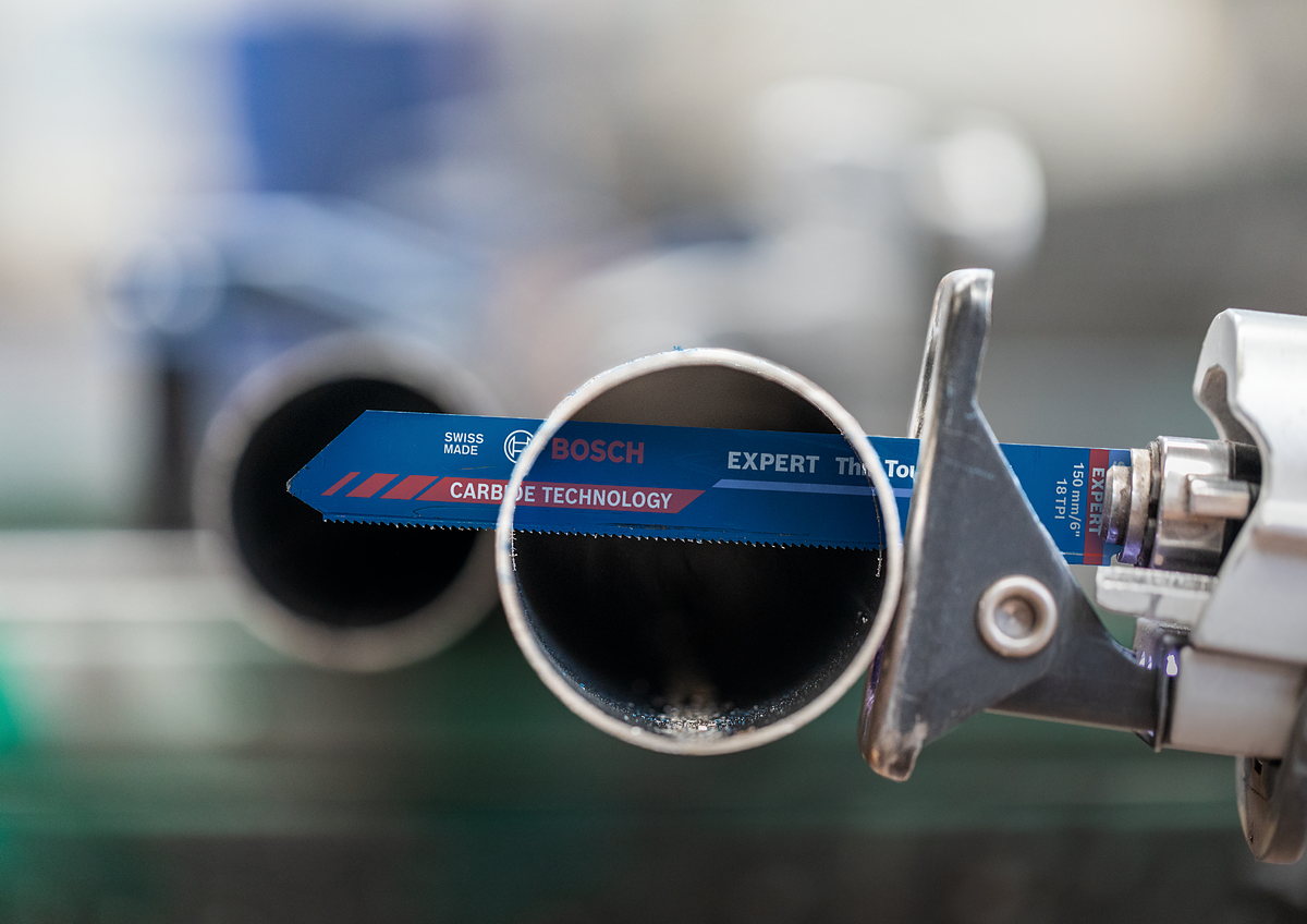 Bosch EXPERT S922EHM Thin Tough Metal Säbelsägeblatt