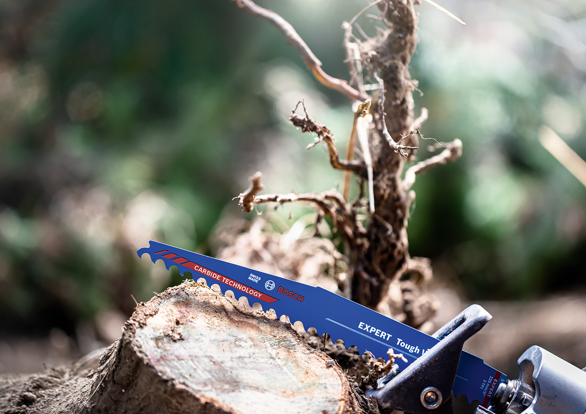 Bosch EXPERT S1142KHM Tough Wood Säbelsägeblatt