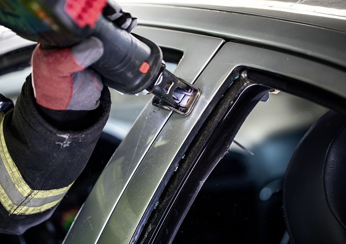 Bosch EXPERT S1157CHM Vehicle Rescue Säbelsägeblatt