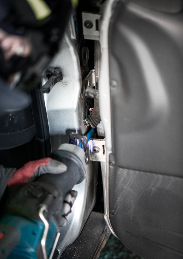 Bosch EXPERT S1157CHM Vehicle Rescue Säbelsägeblatt