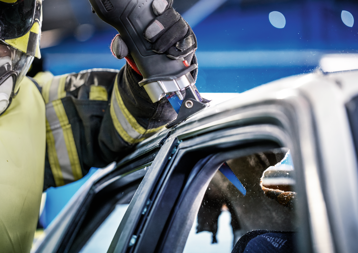 Bosch EXPERT S1157CHM Vehicle Rescue Säbelsägeblatt