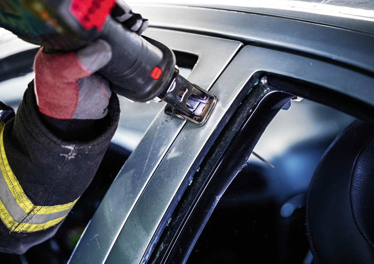 Bosch EXPERT S1157CHM Vehicle Rescue Säbelsägeblatt