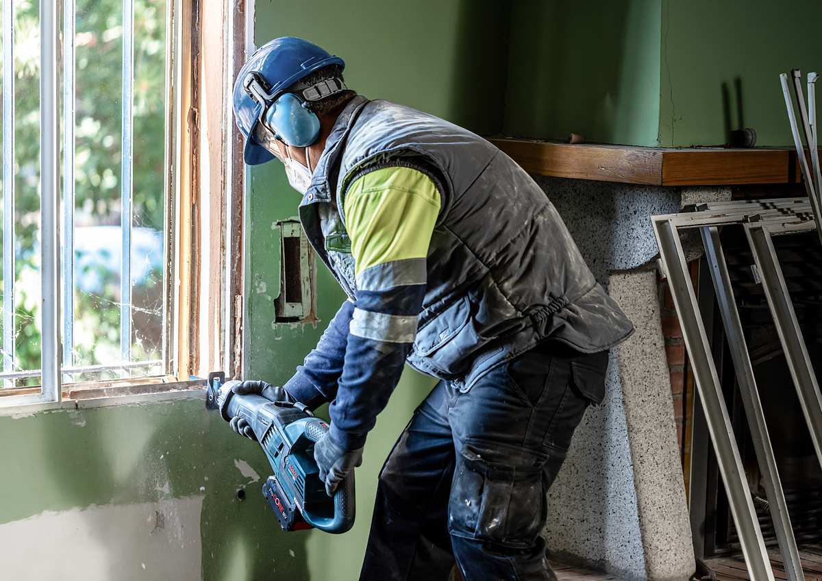 Bosch EXPERT S956DHM Window Demolition Säbelsägeblatt