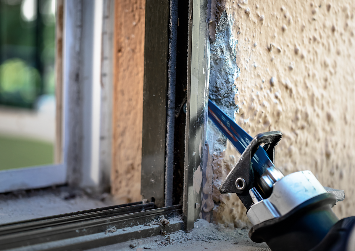 Bosch EXPERT S956DHM Window Demolition Säbelsägeblatt