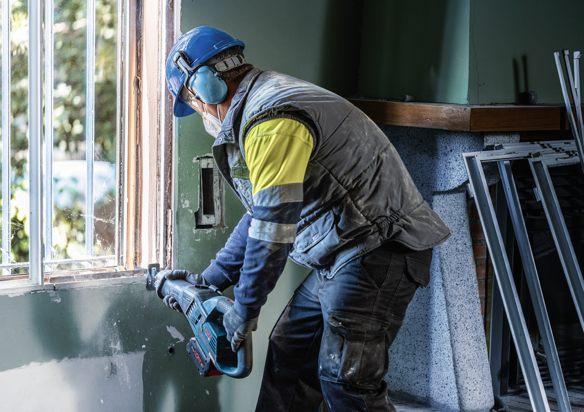 Bosch EXPERT S956DHM Window Demolition Säbelsägeblatt