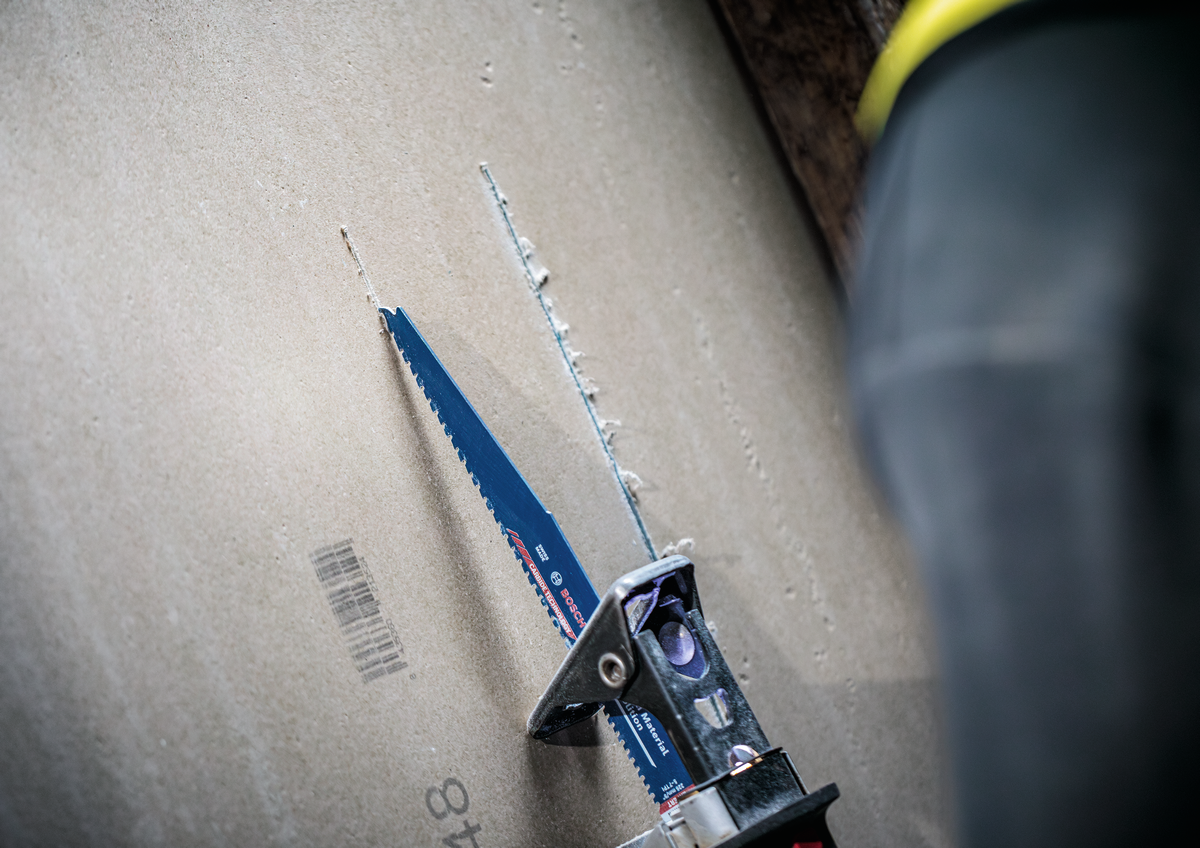 Bosch EXPERT S967XHM Wood with Metal Demolition Säbelsägeblatt