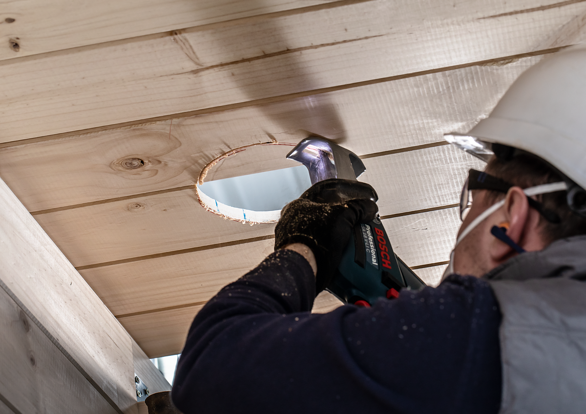 Bosch EXPERT Multi Material curve S 715 LHM Säbelsägeblatt