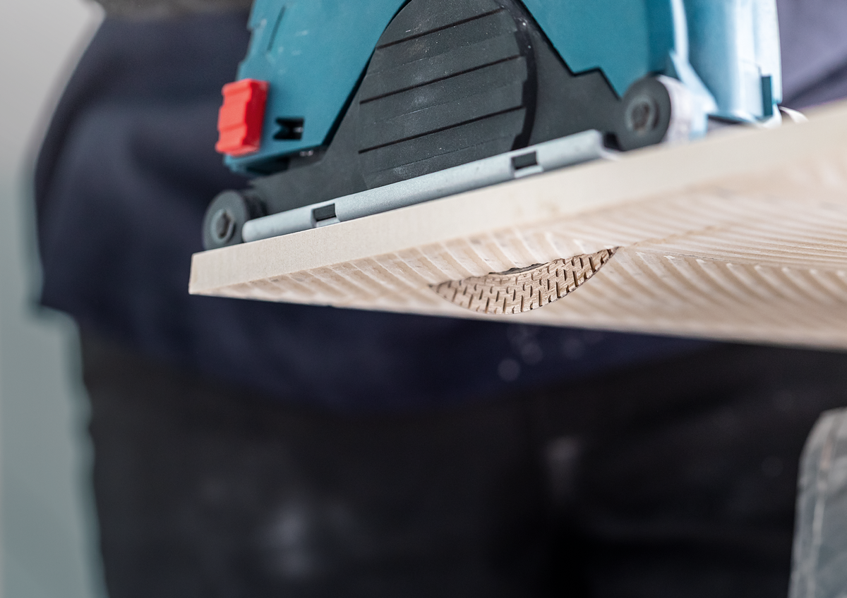 Bosch EXPERT Hard Ceramic Diamanttrennscheibe, 85x22,23 mm