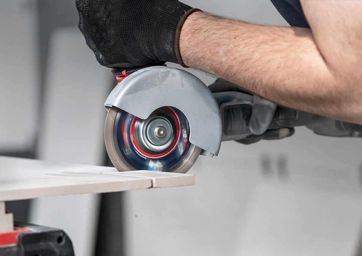 Bosch EXPERT Hard Ceramic Diamanttrennscheibe, 85x22,23 mm