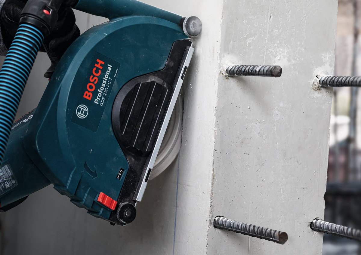 Bosch EXPERT Multi Material Diamanttrennscheibe, 115x22,23 mm