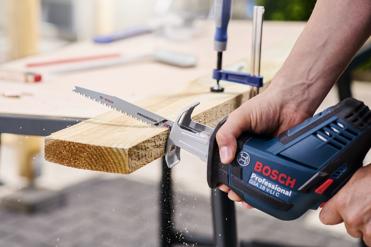 Bosch Säbelsägeblatt S 2345 X