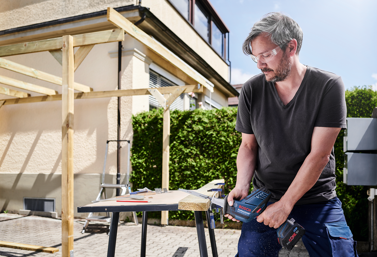 Bosch Säbelsägeblatt S 2345 X