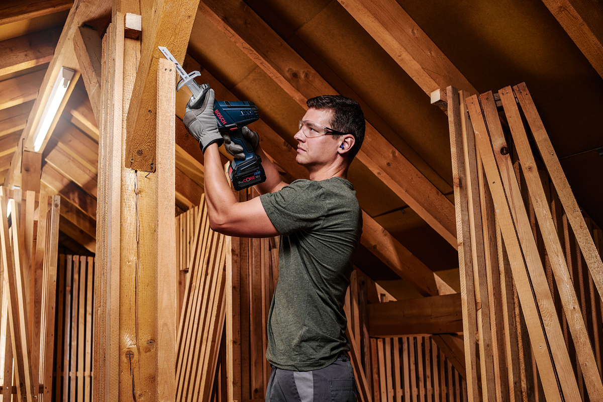 Bosch Säbelsägeblatt S 922 HF