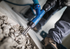Bosch EXPERT SDS Clean max Spitzmeißel-Adapter, 400 mm