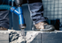 Bosch EXPERT SDS Clean max Flachmeißel + Adapter, 25x400 mm - MELTEC GmbH