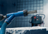 Bosch EXPERT SDS Clean max Flachmeißel + Adapter, 25x400 mm - MELTEC GmbH