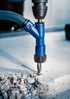 Bosch EXPERT SDS Clean max Spitzmeißel-Adapter, 400 mm