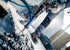 Bosch EXPERT SDS Clean max Flachmeißel + Adapter, 25x400 mm - MELTEC GmbH