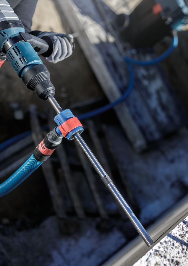 Bosch EXPERT SDS Clean plus-8X Hammerbohrer