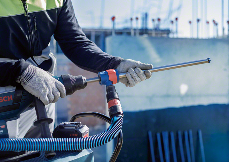 Bosch EXPERT SDS Clean plus-8X Hammerbohrer