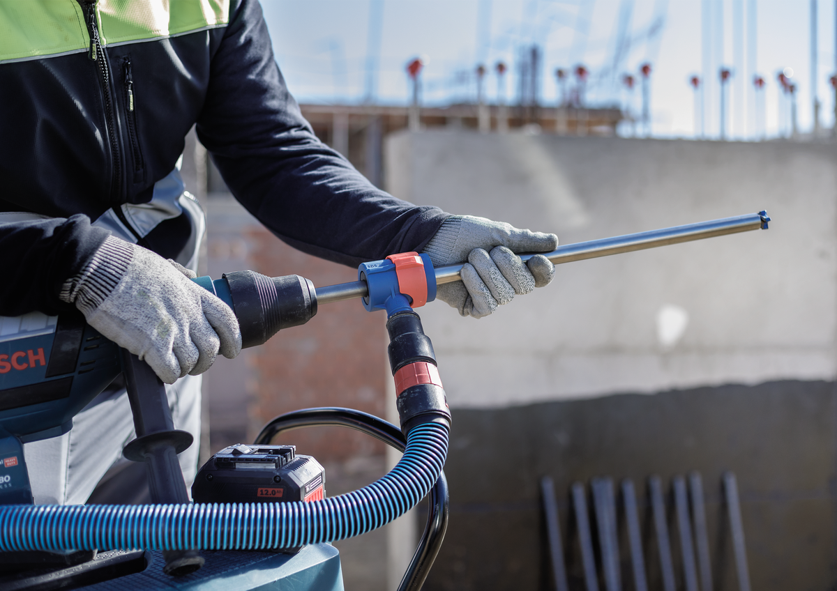 Bosch EXPERT SDS Clean max-8X Hammerbohrer