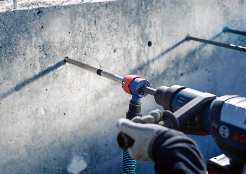 Bosch EXPERT SDS Clean max-8X Hammerbohrer