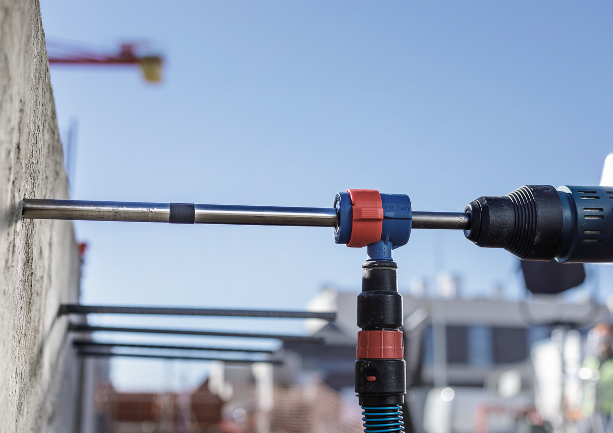 Bosch EXPERT SDS Clean max-8X Hammerbohrer