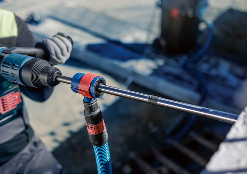 Bosch EXPERT SDS Clean plus-8X Hammerbohrer